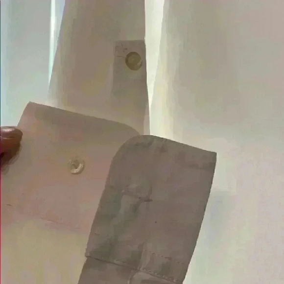 ✨Like New- Ralph Lauren White Popover Shirt in EUC - Picture 6 of 7